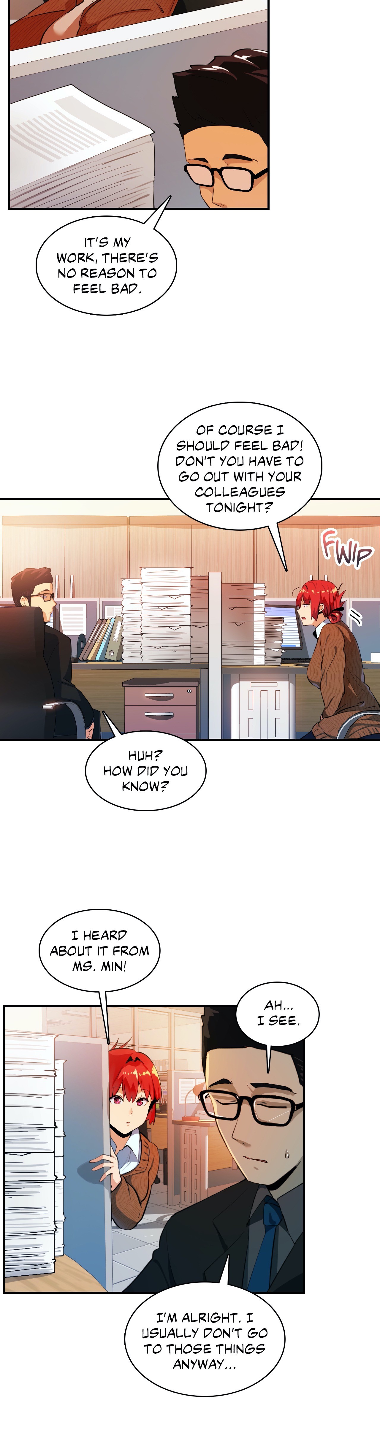 A Sensitive Issue Chapter 10 image 11