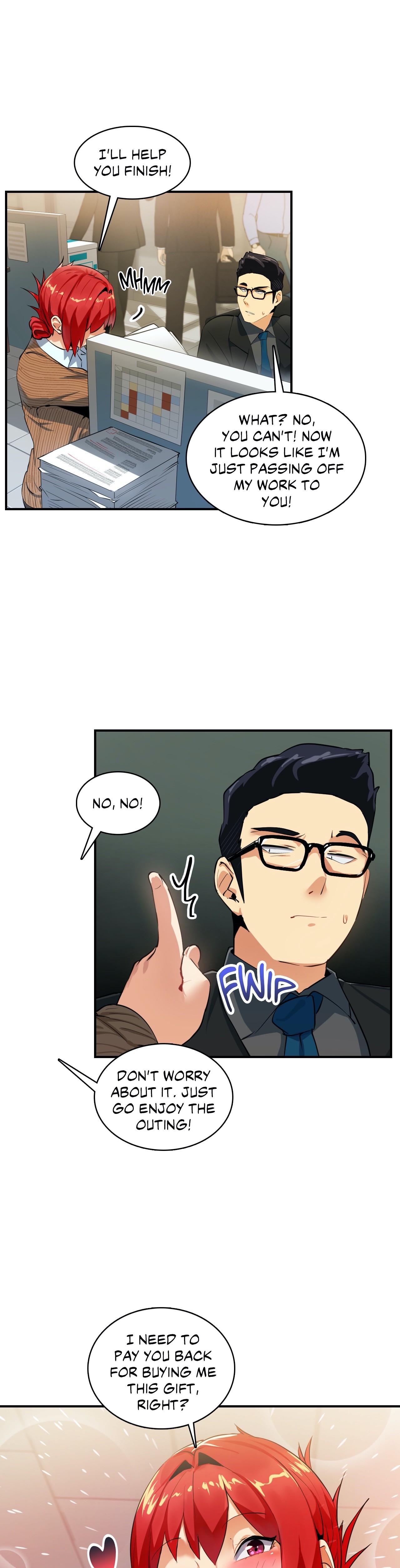 A Sensitive Issue Chapter 10 image 12