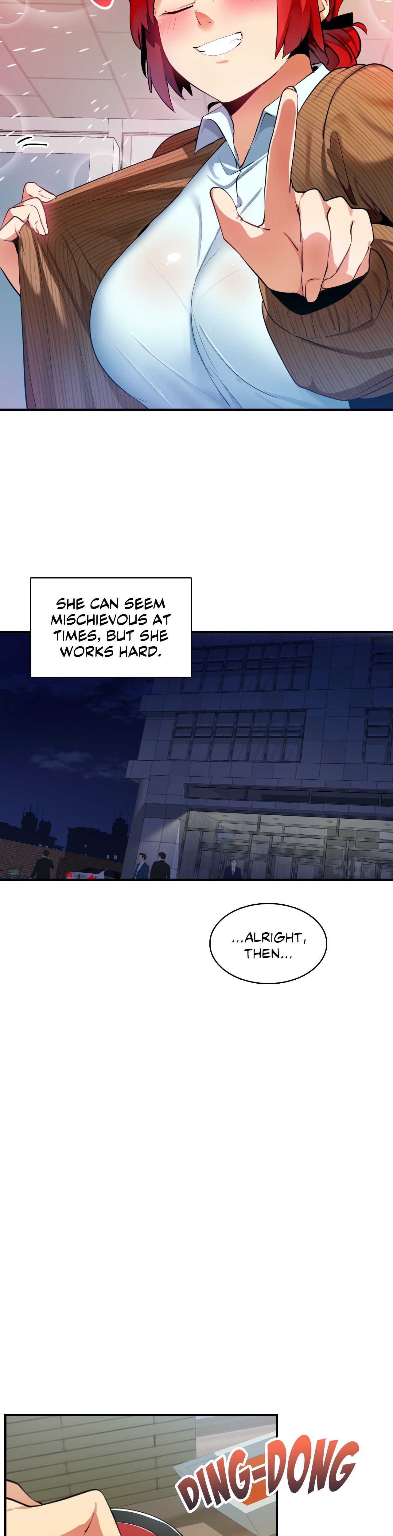 A Sensitive Issue Chapter 10 image 13