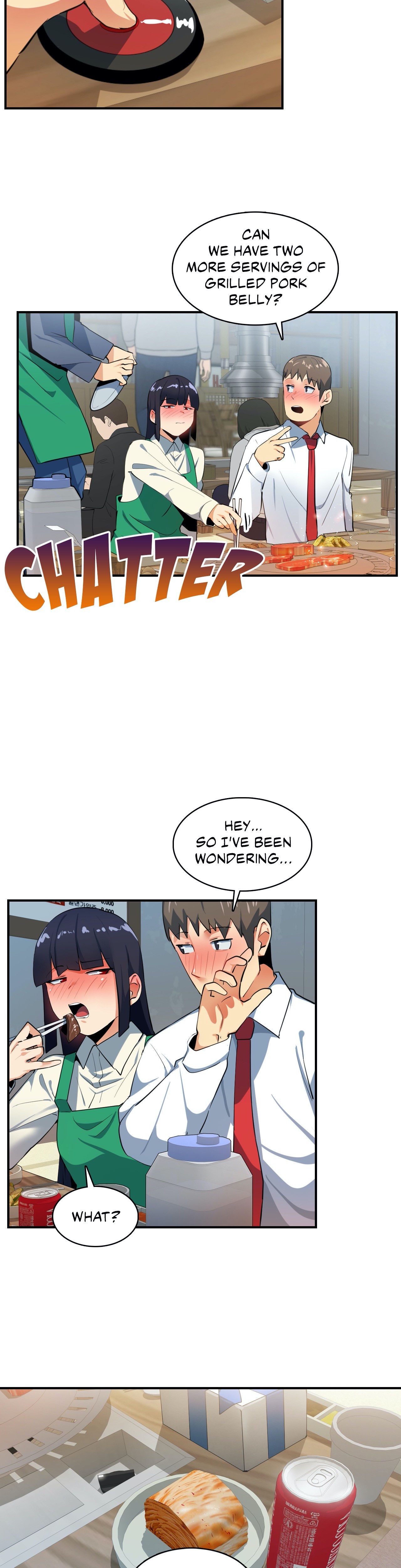 A Sensitive Issue Chapter 10 image 14