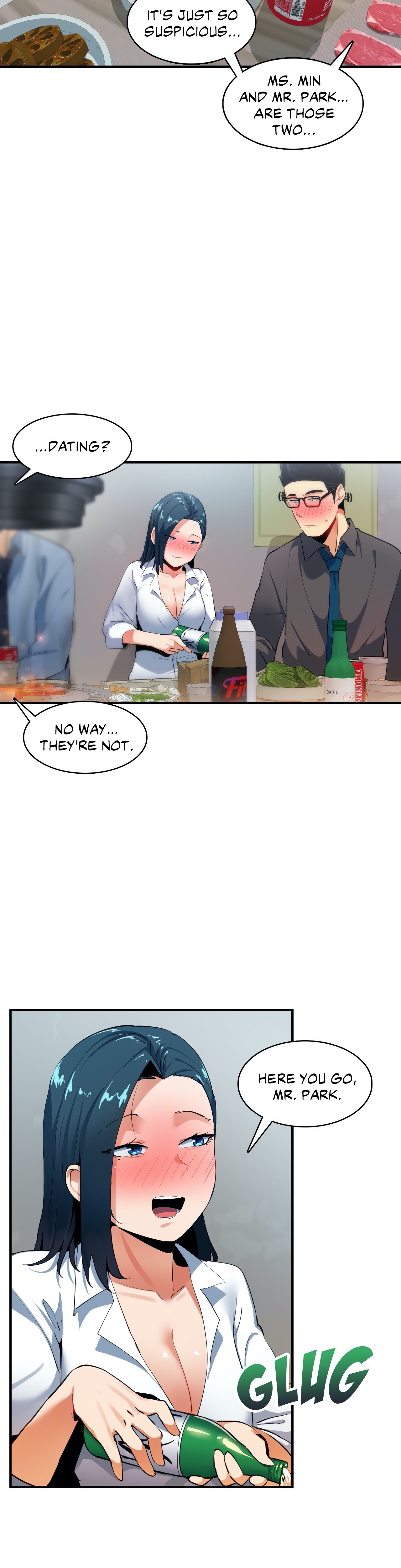 A Sensitive Issue Chapter 10 image 15