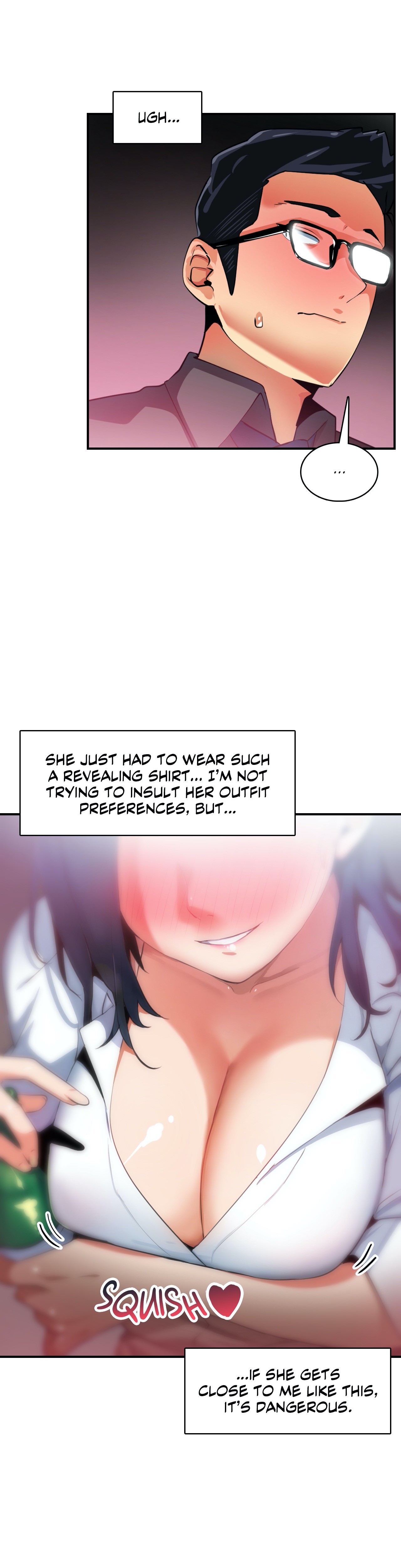 A Sensitive Issue Chapter 10 image 16