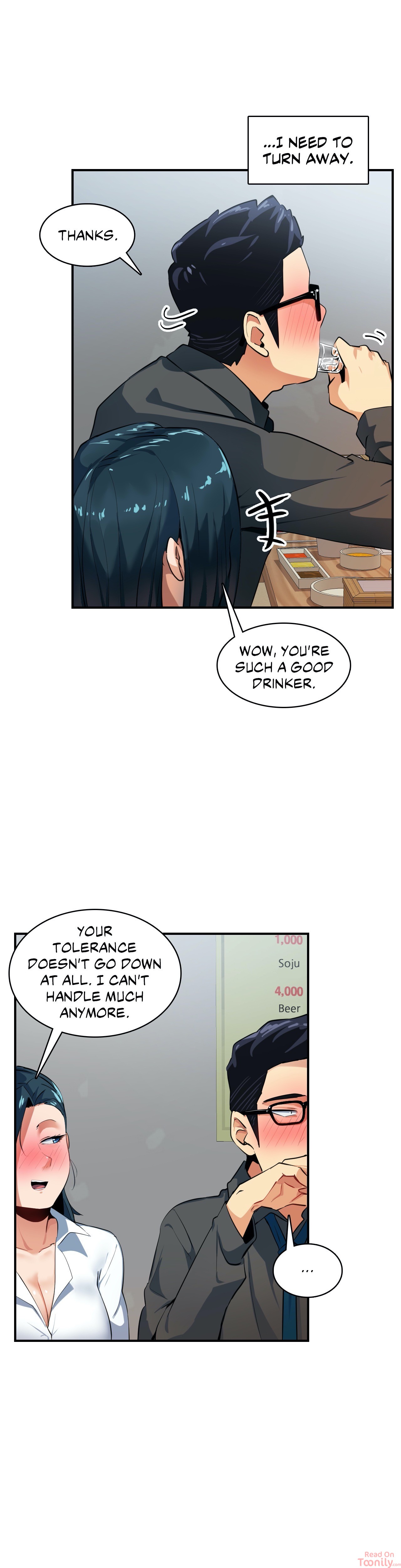 A Sensitive Issue Chapter 10 image 17