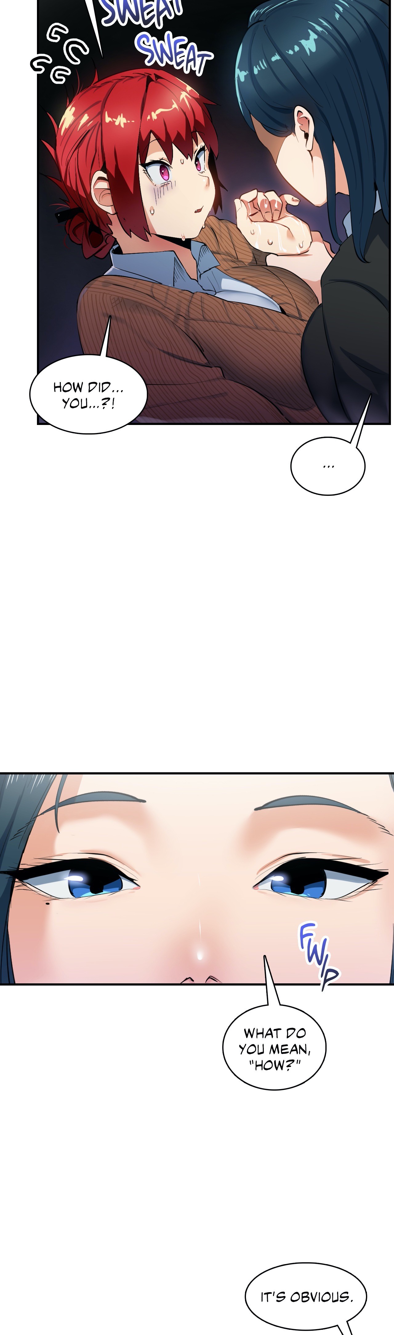 A Sensitive Issue Chapter 10 image 1