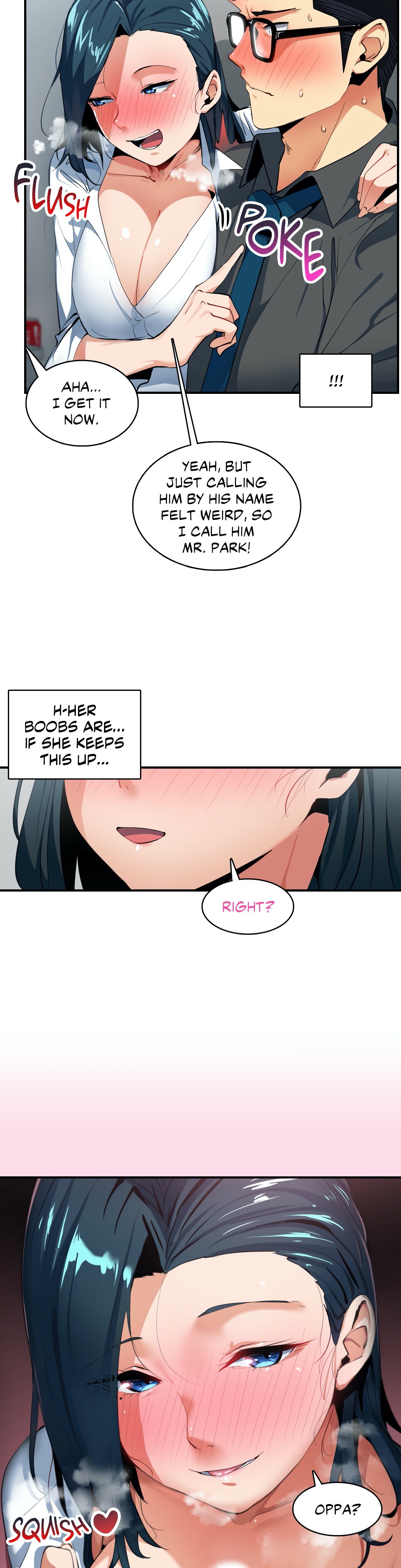 A Sensitive Issue Chapter 10 image 19