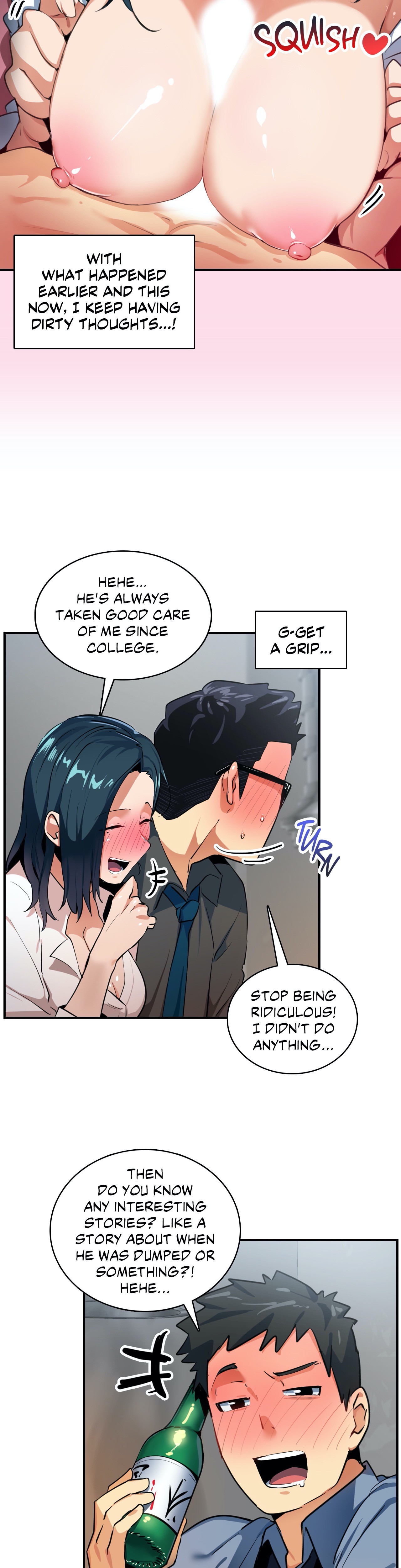 A Sensitive Issue Chapter 10 image 20