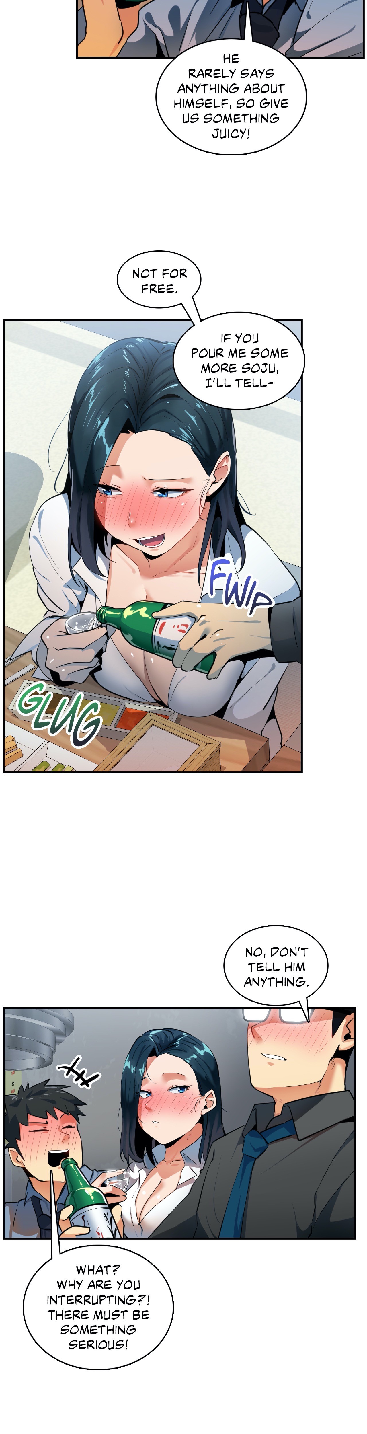 A Sensitive Issue Chapter 10 image 21