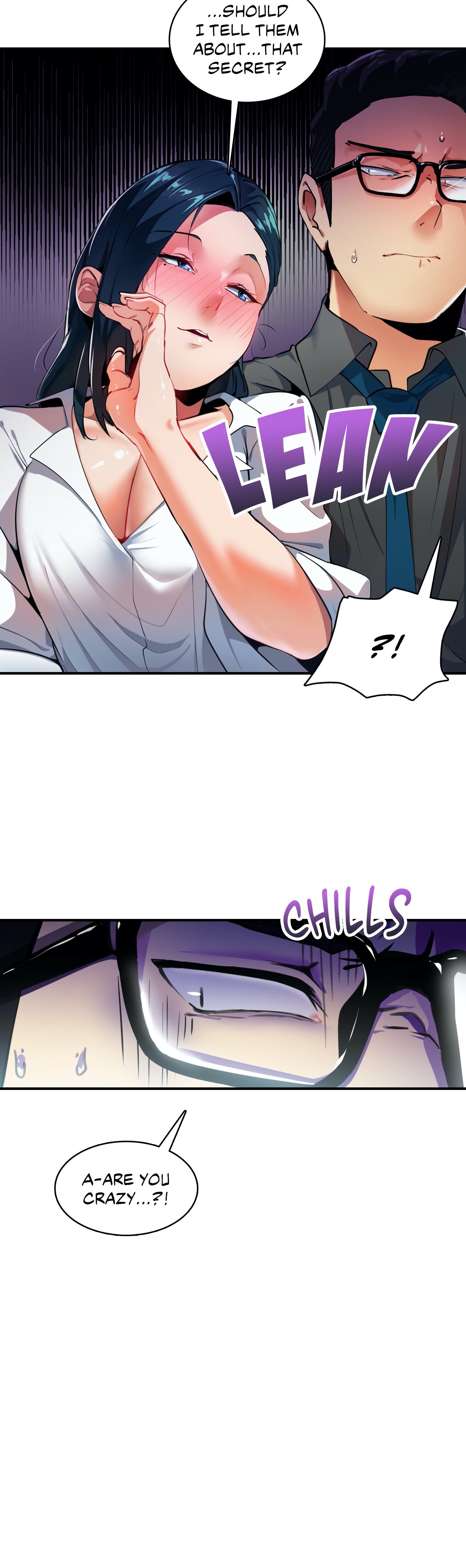 A Sensitive Issue Chapter 10 image 24