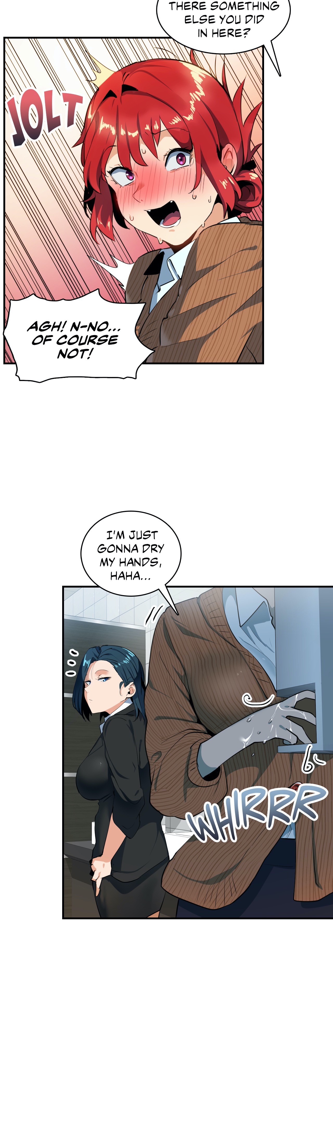 A Sensitive Issue Chapter 10 image 3