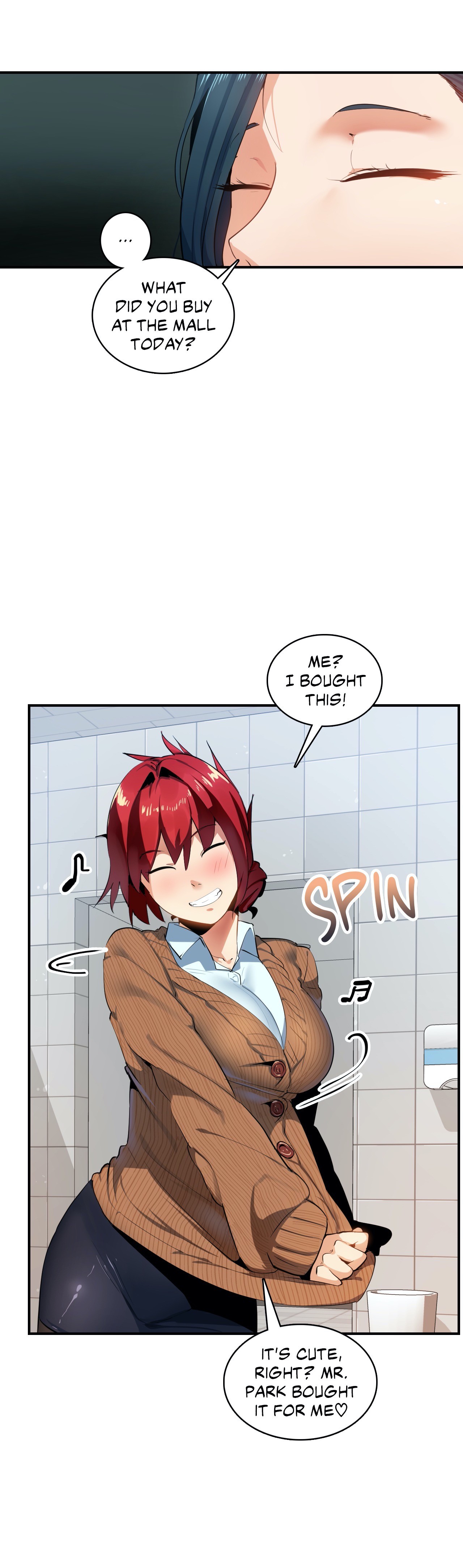 A Sensitive Issue Chapter 10 image 5