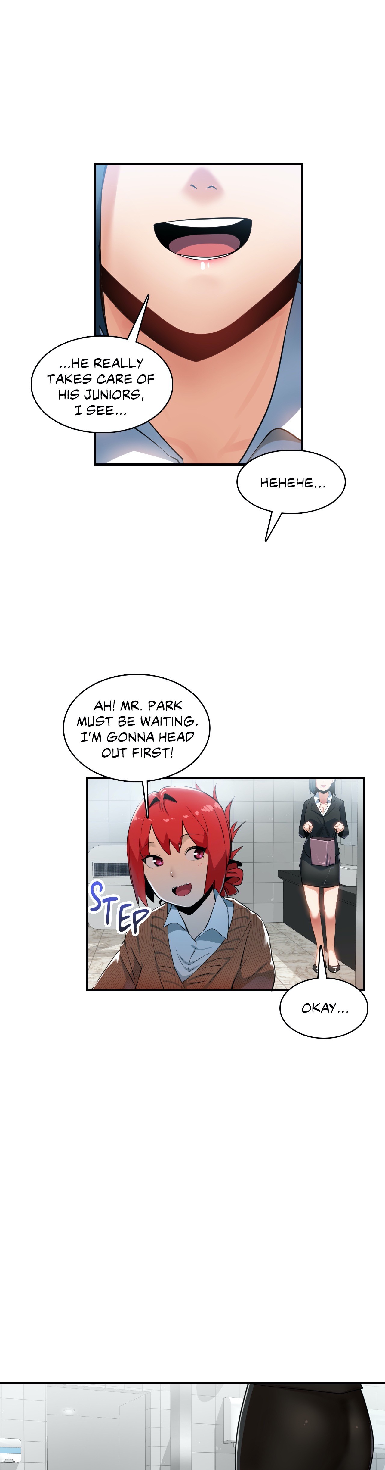A Sensitive Issue Chapter 10 image 6