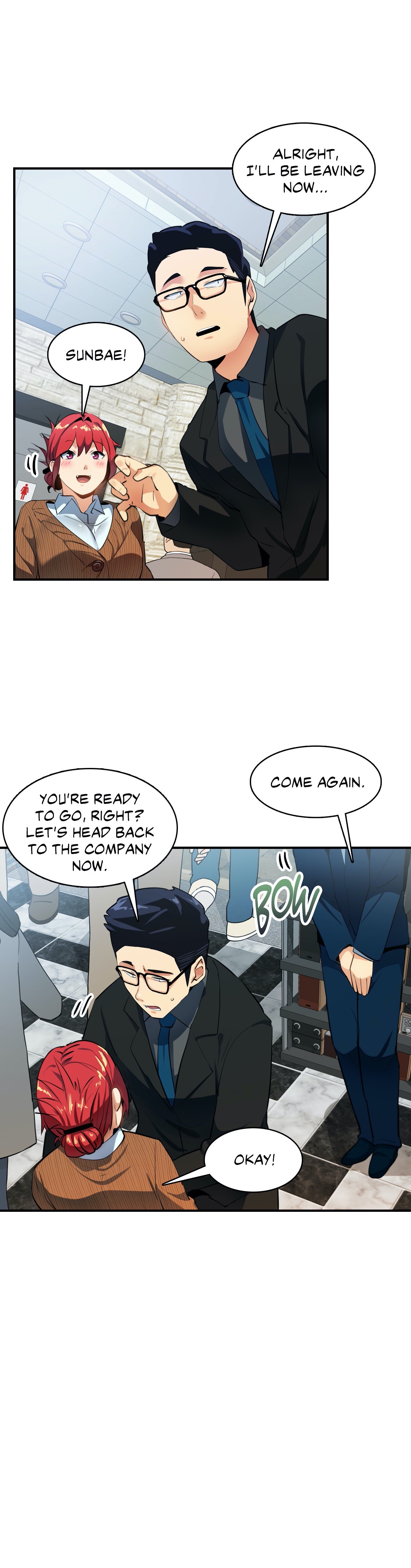 A Sensitive Issue Chapter 10 image 8