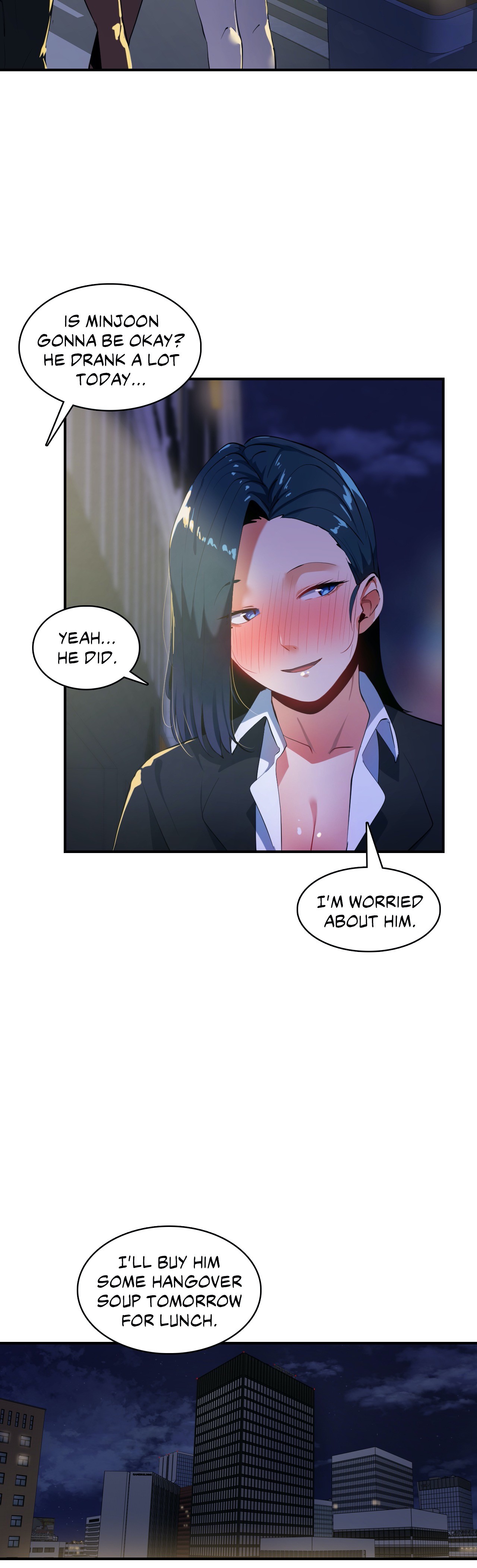 A Sensitive Issue Chapter 11 image 9