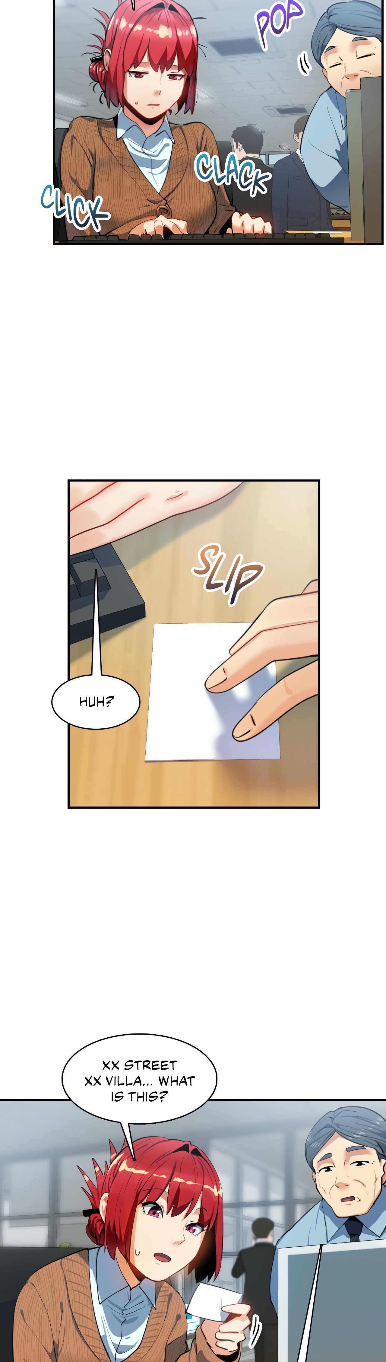 A Sensitive Issue Chapter 11 image 13