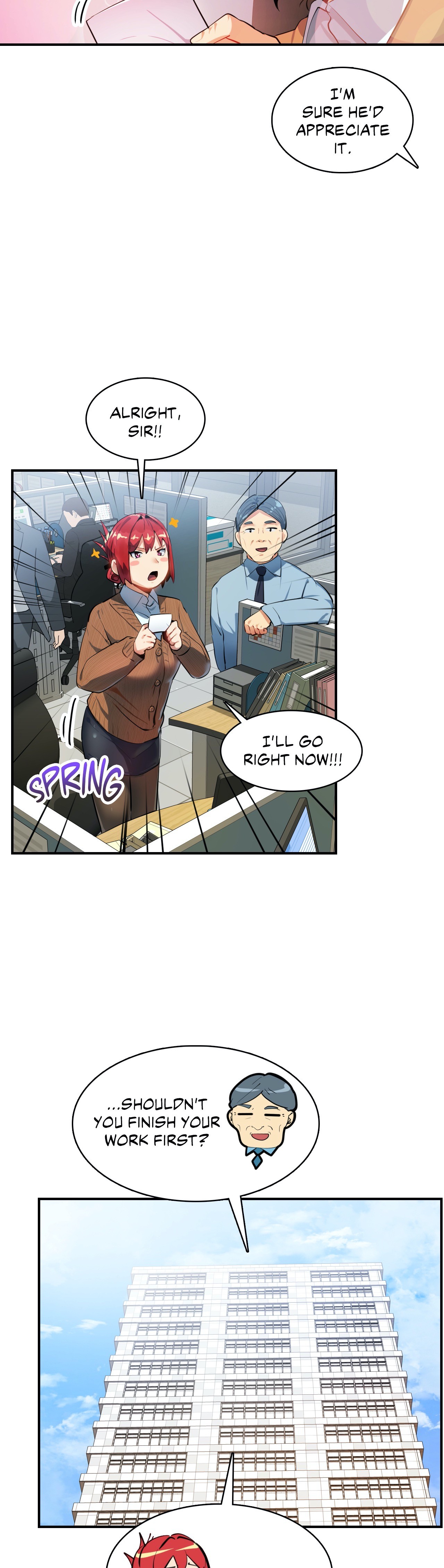 A Sensitive Issue Chapter 11 image 15