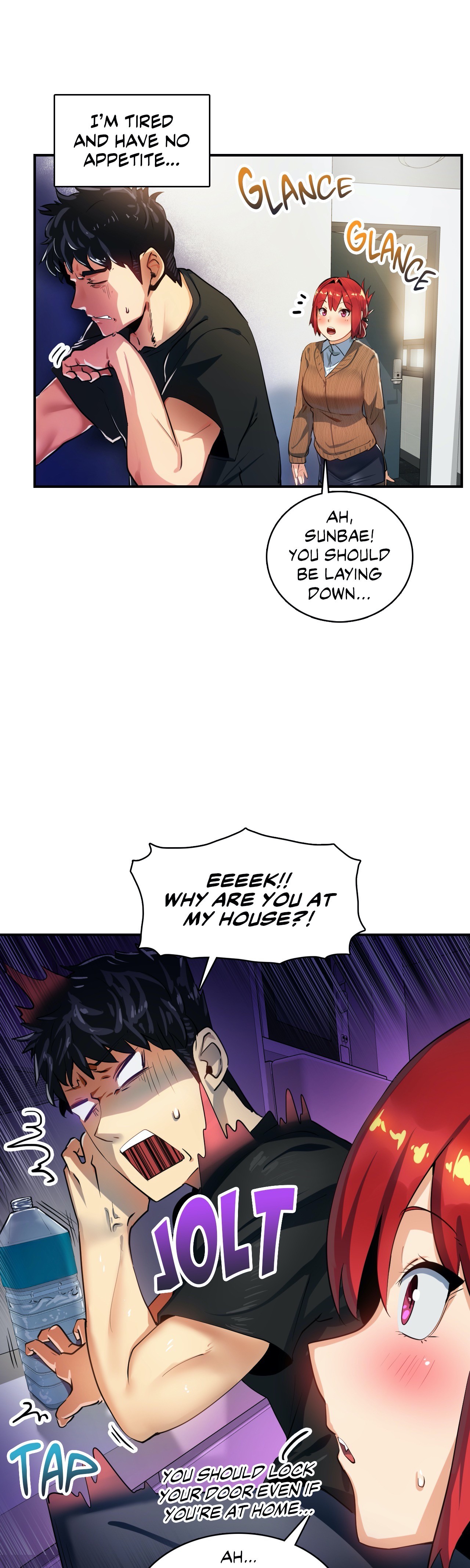 A Sensitive Issue Chapter 11 image 18