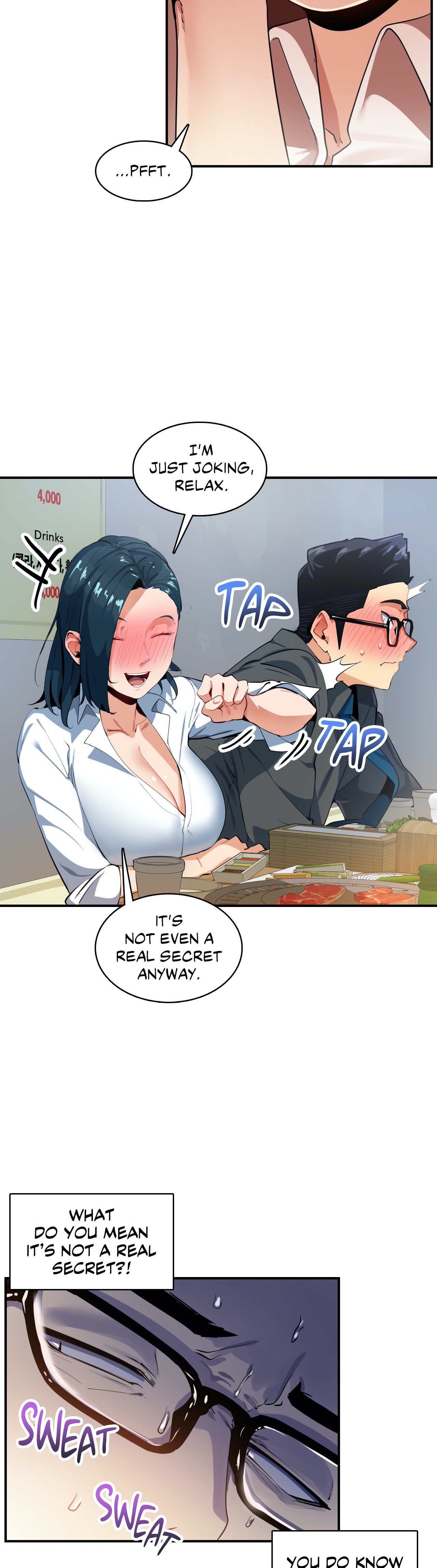 A Sensitive Issue Chapter 11 image 1