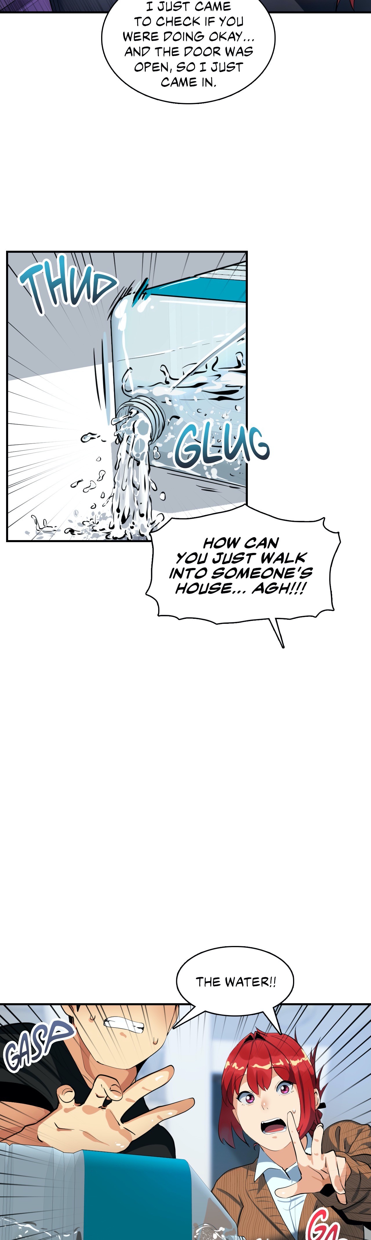 A Sensitive Issue Chapter 11 image 19