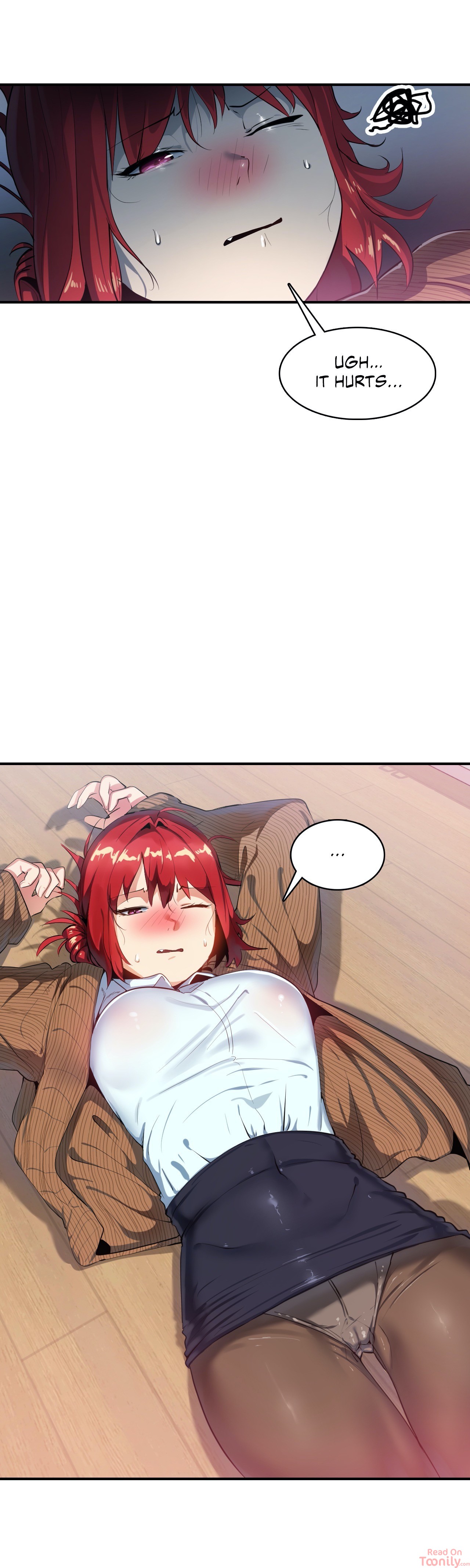 A Sensitive Issue Chapter 11 image 21