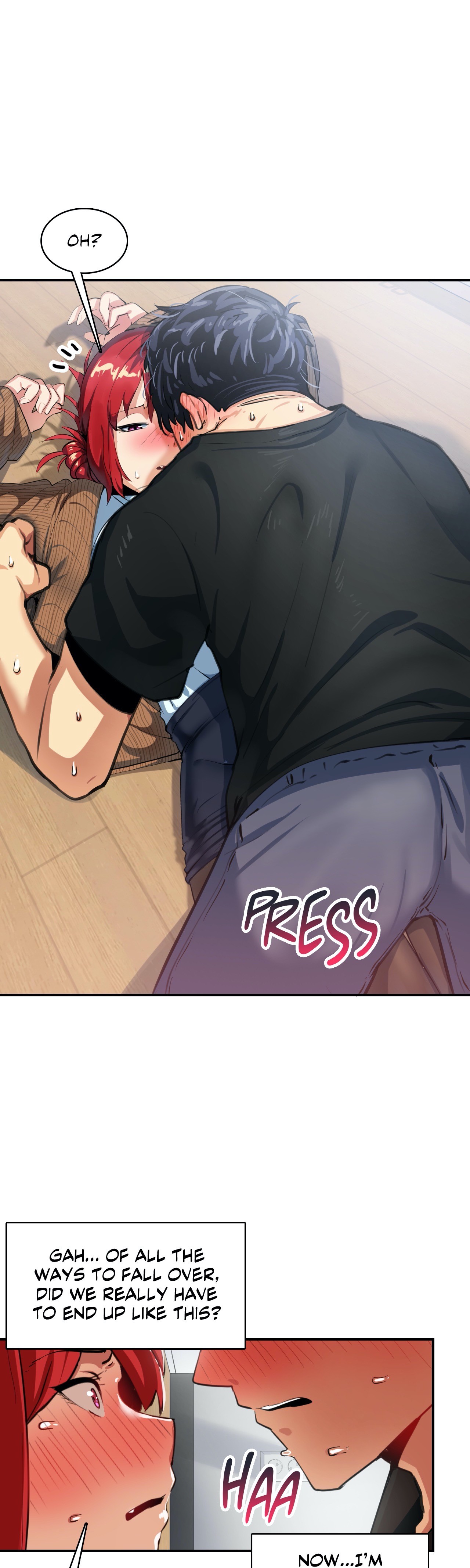 A Sensitive Issue Chapter 11 image 22
