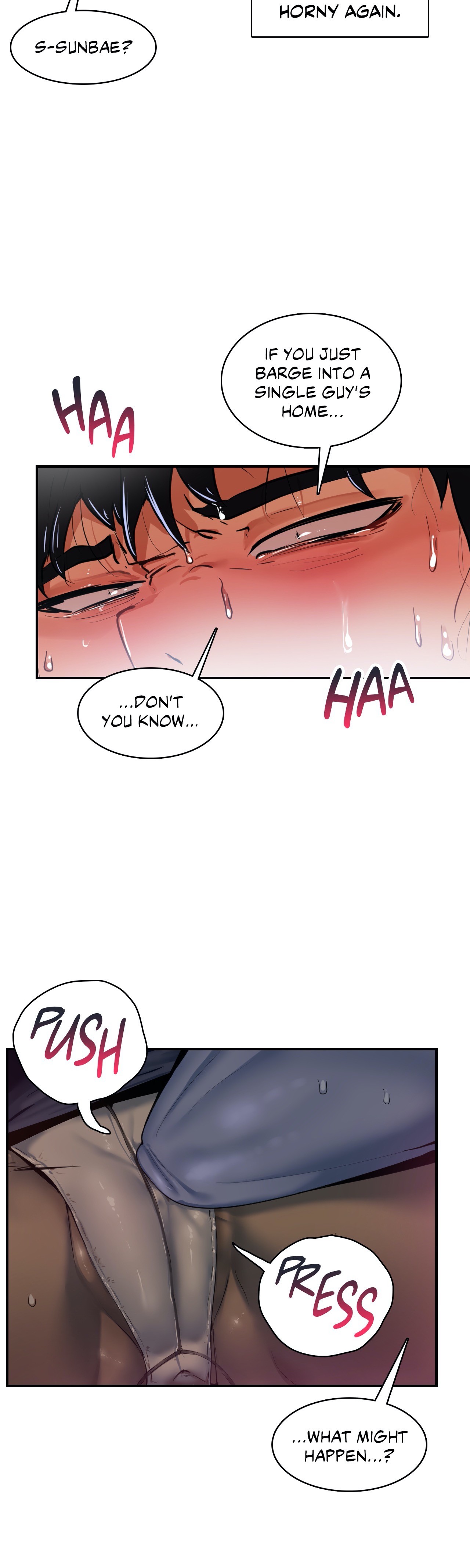 A Sensitive Issue Chapter 11 image 23