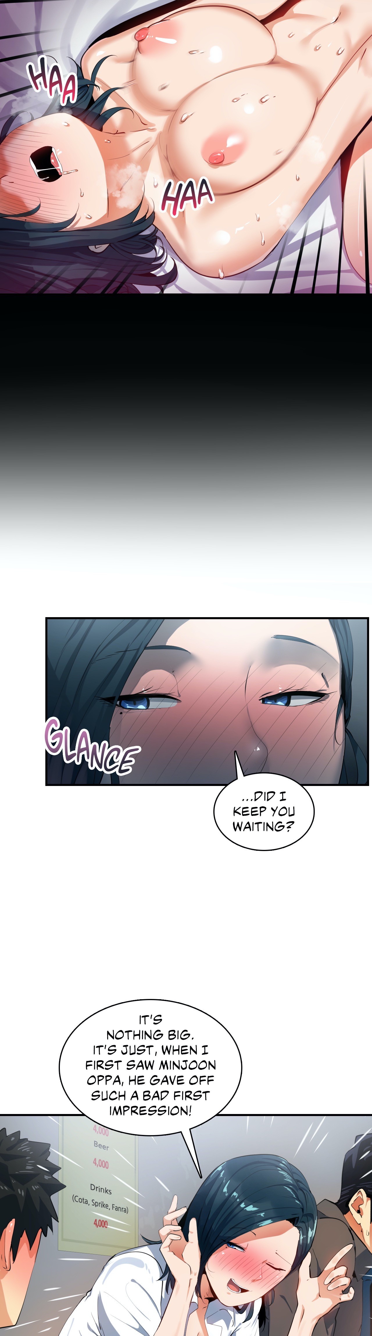 A Sensitive Issue Chapter 11 image 3