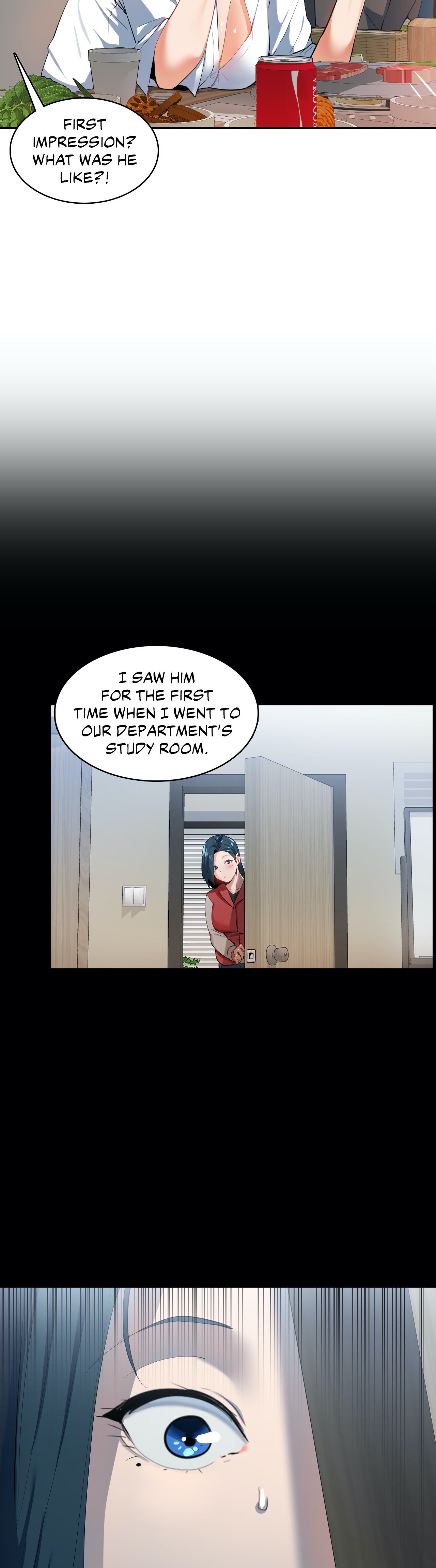 A Sensitive Issue Chapter 11 image 4