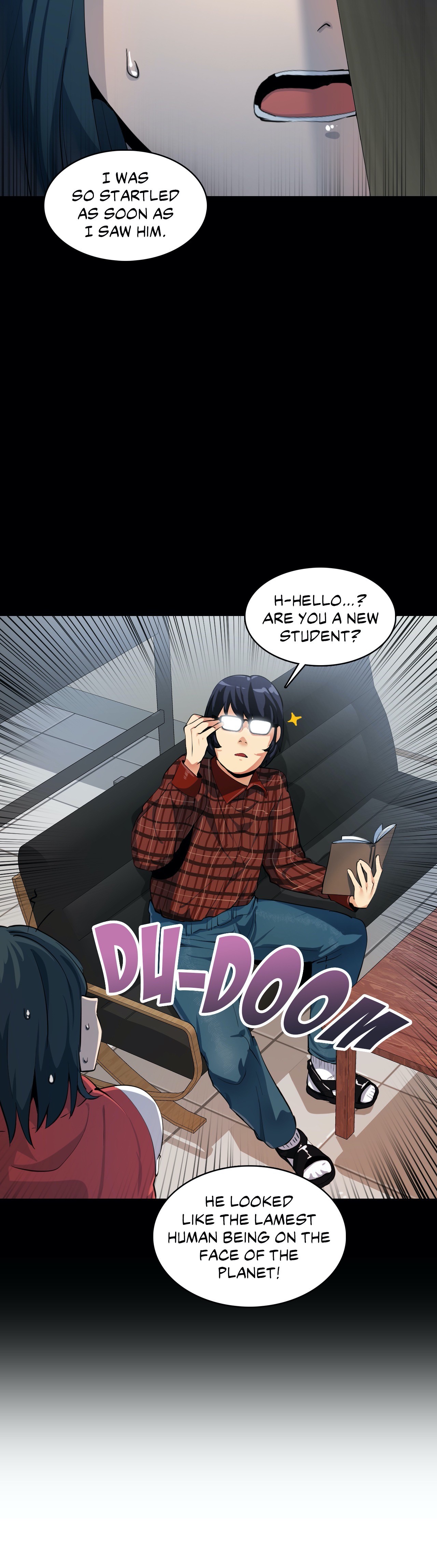 A Sensitive Issue Chapter 11 image 5