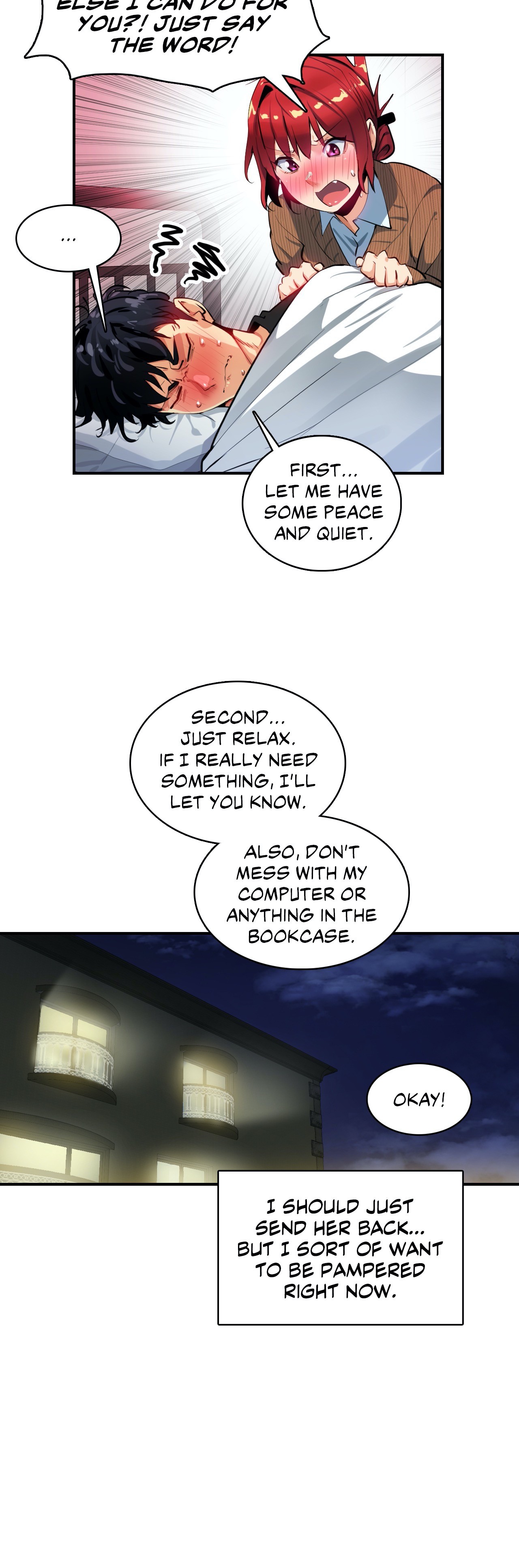 A Sensitive Issue Chapter 12 image 10