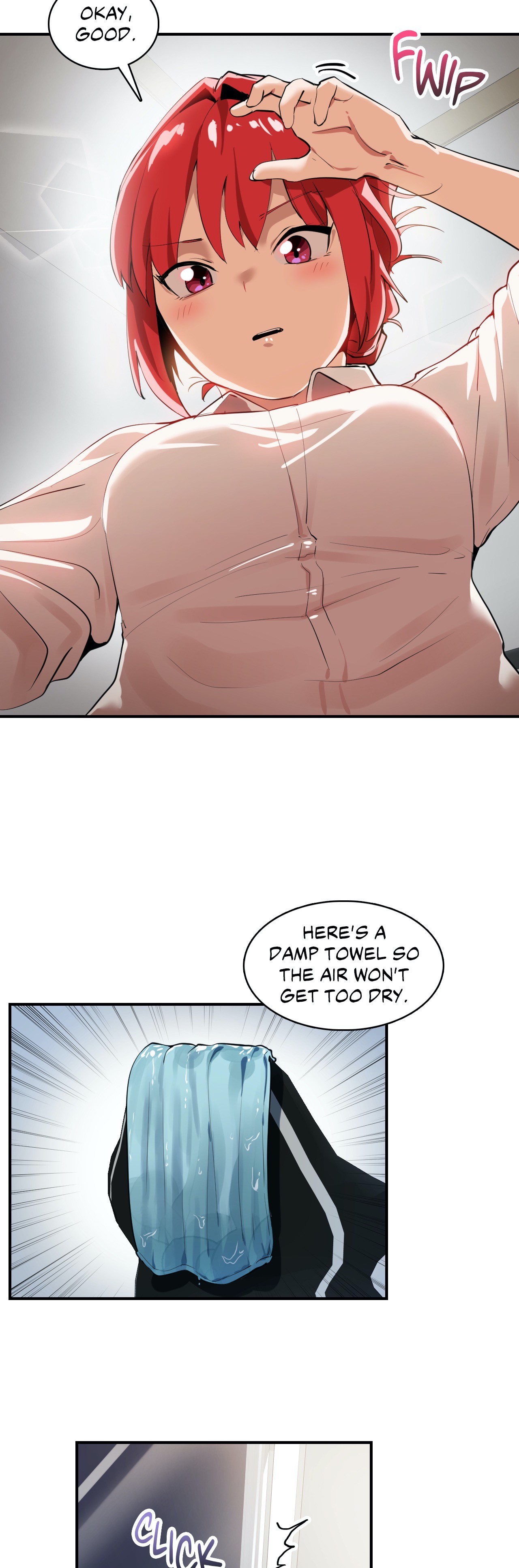 A Sensitive Issue Chapter 12 image 12