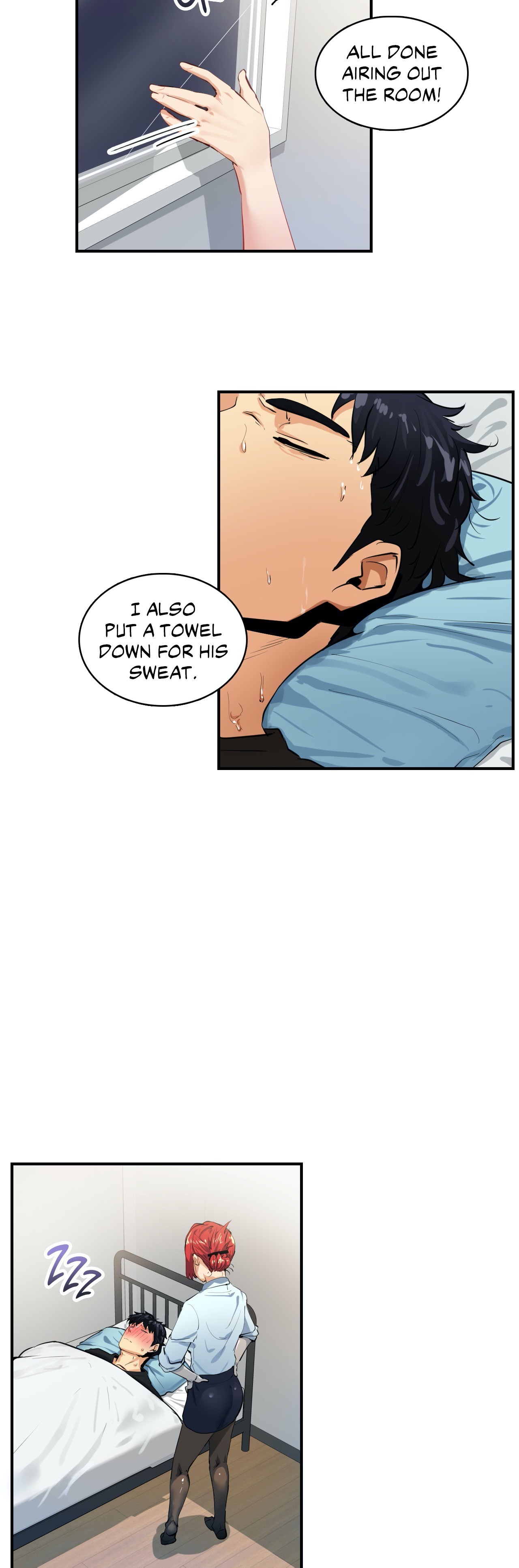 A Sensitive Issue Chapter 12 image 13