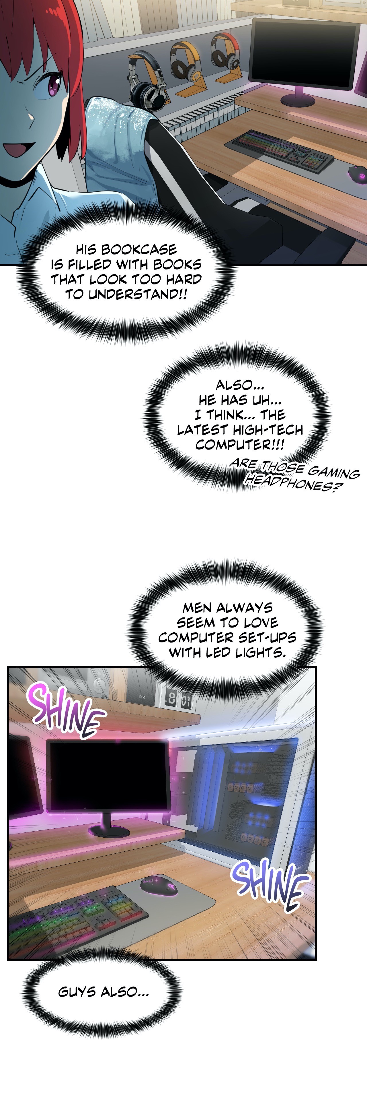 A Sensitive Issue Chapter 12 image 15