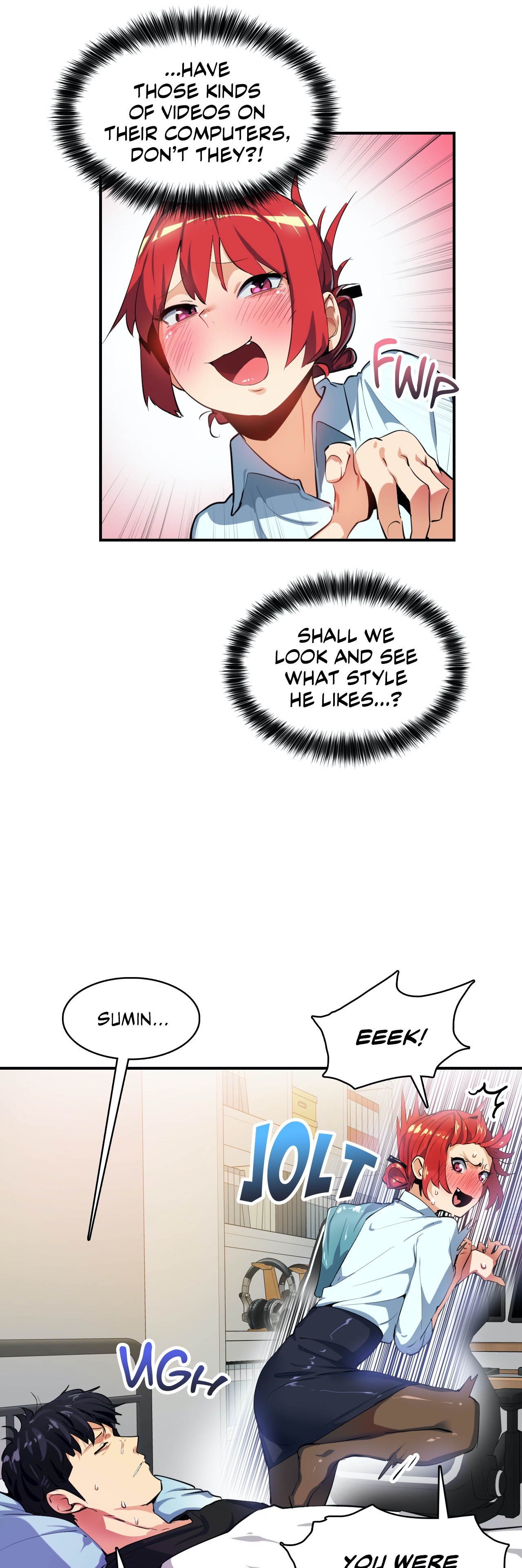 A Sensitive Issue Chapter 12 image 16