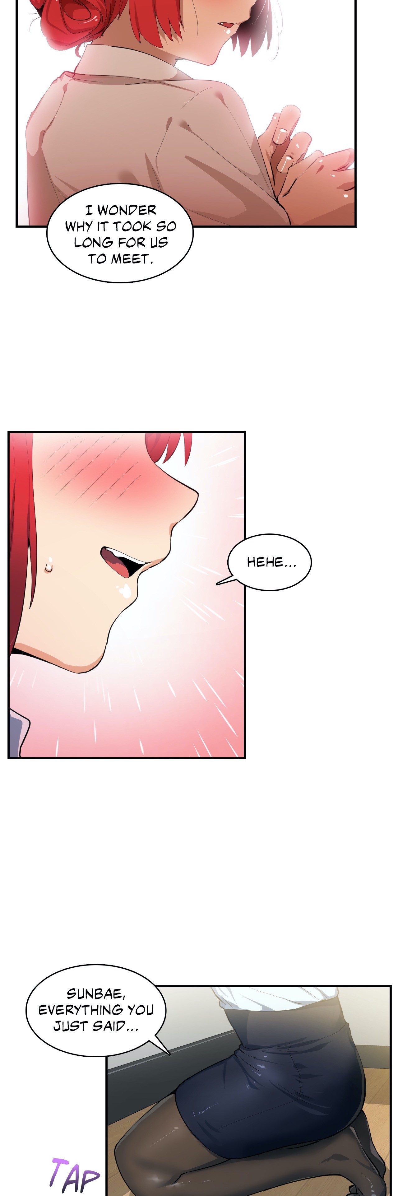 A Sensitive Issue Chapter 12 image 18
