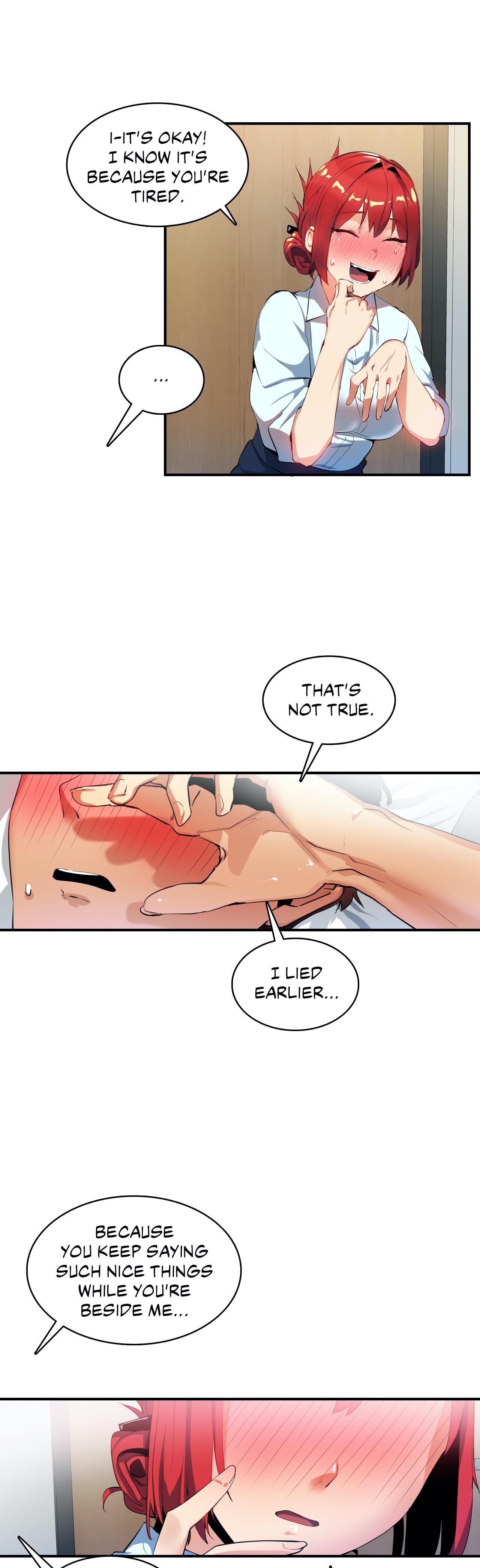 A Sensitive Issue Chapter 12 image 24