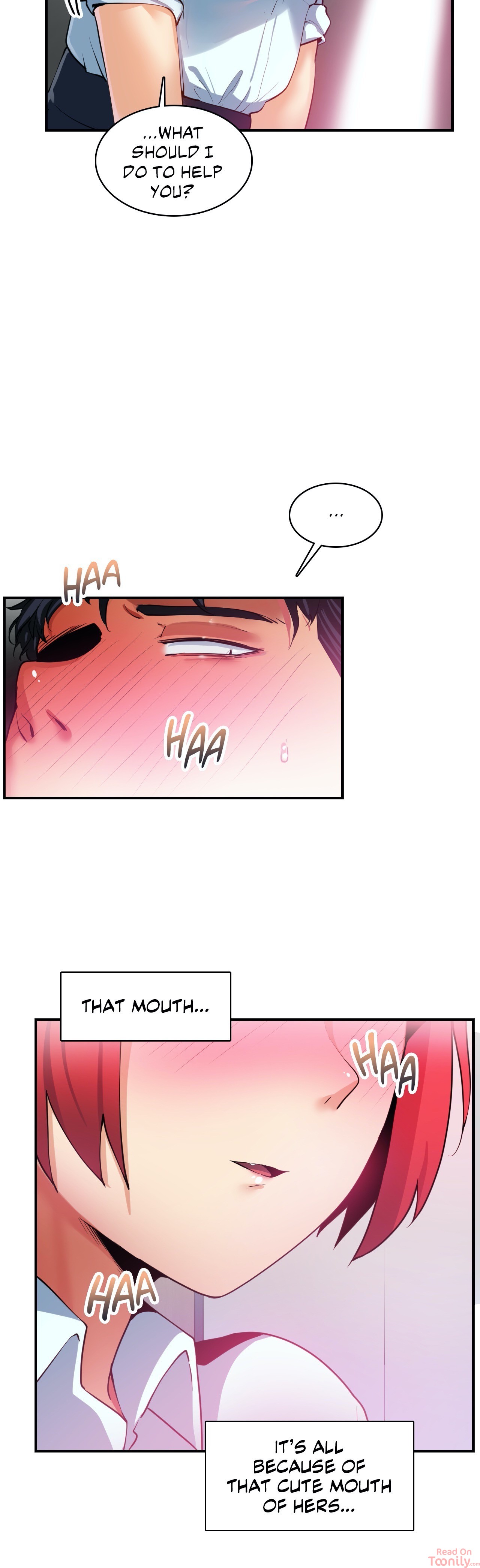 A Sensitive Issue Chapter 12 image 26