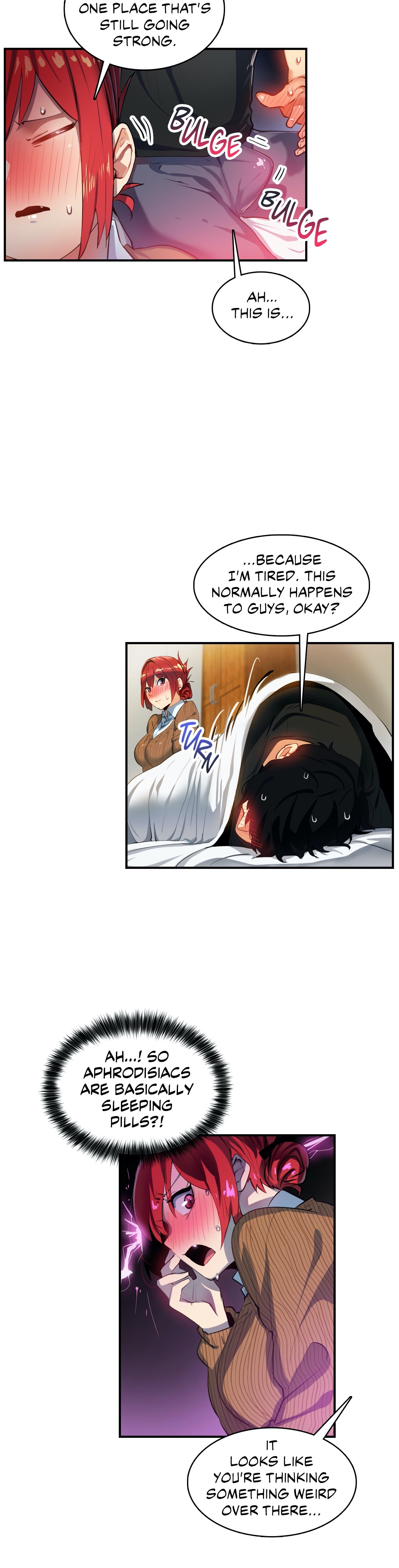 A Sensitive Issue Chapter 12 image 3