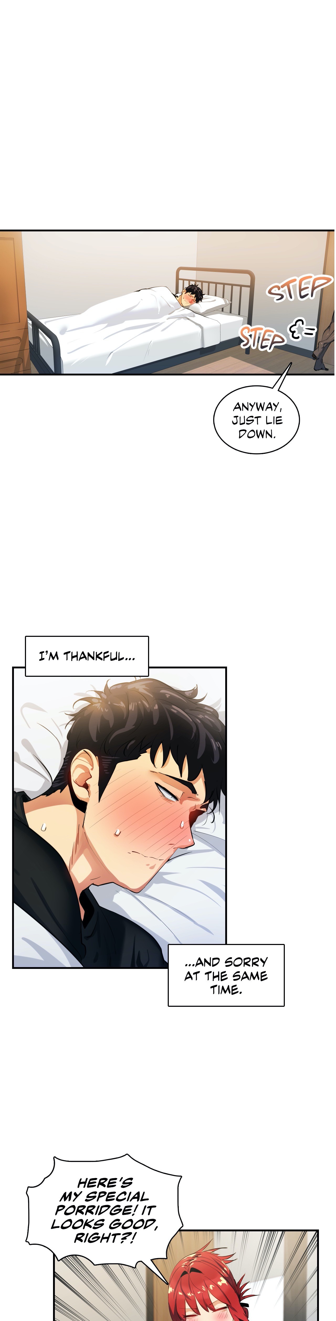 A Sensitive Issue Chapter 12 image 4