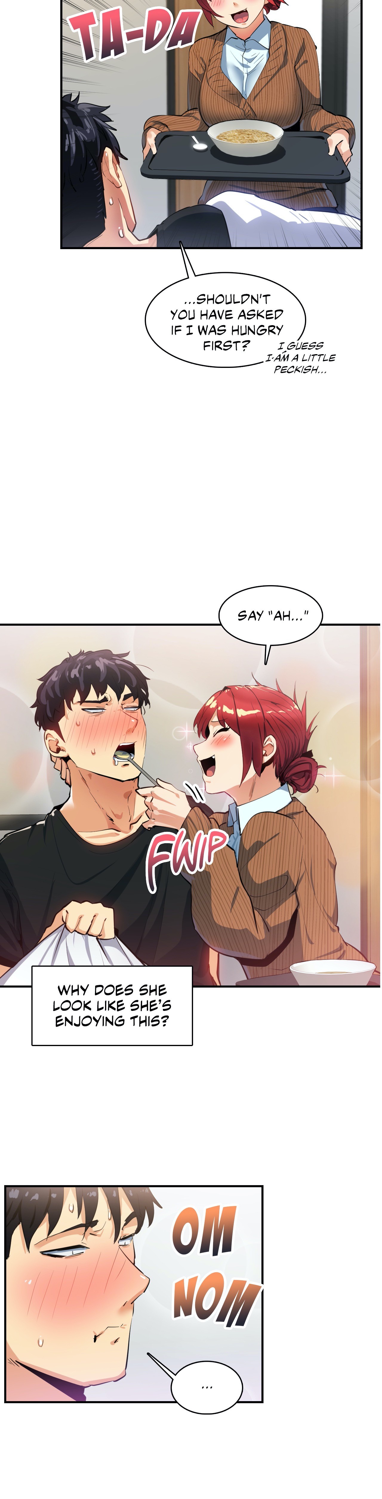 A Sensitive Issue Chapter 12 image 5