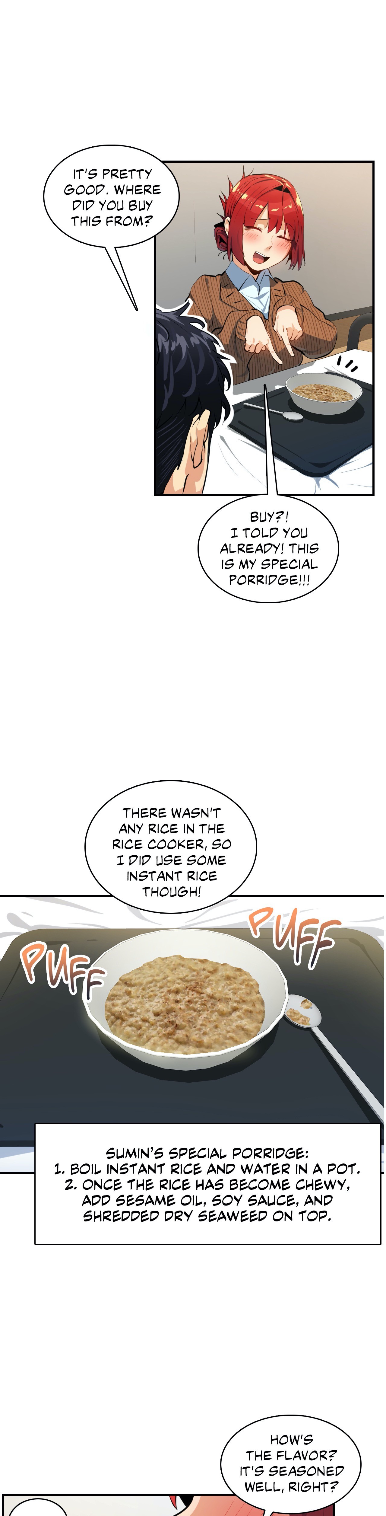 A Sensitive Issue Chapter 12 image 6