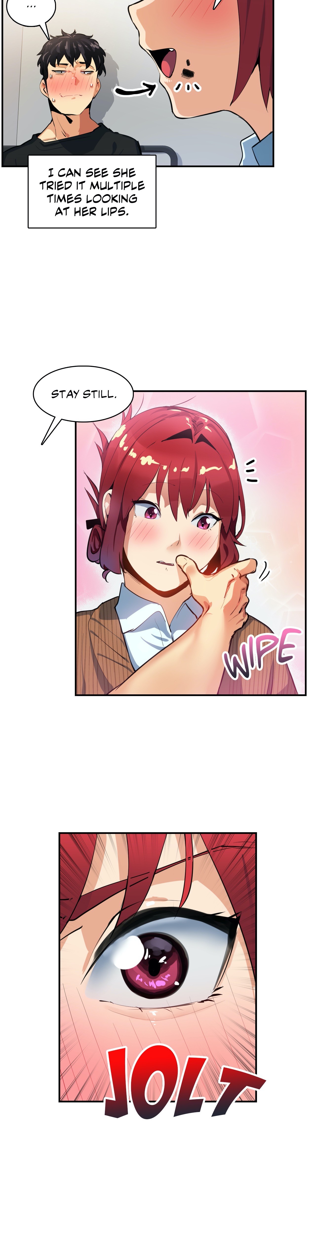 A Sensitive Issue Chapter 12 image 7