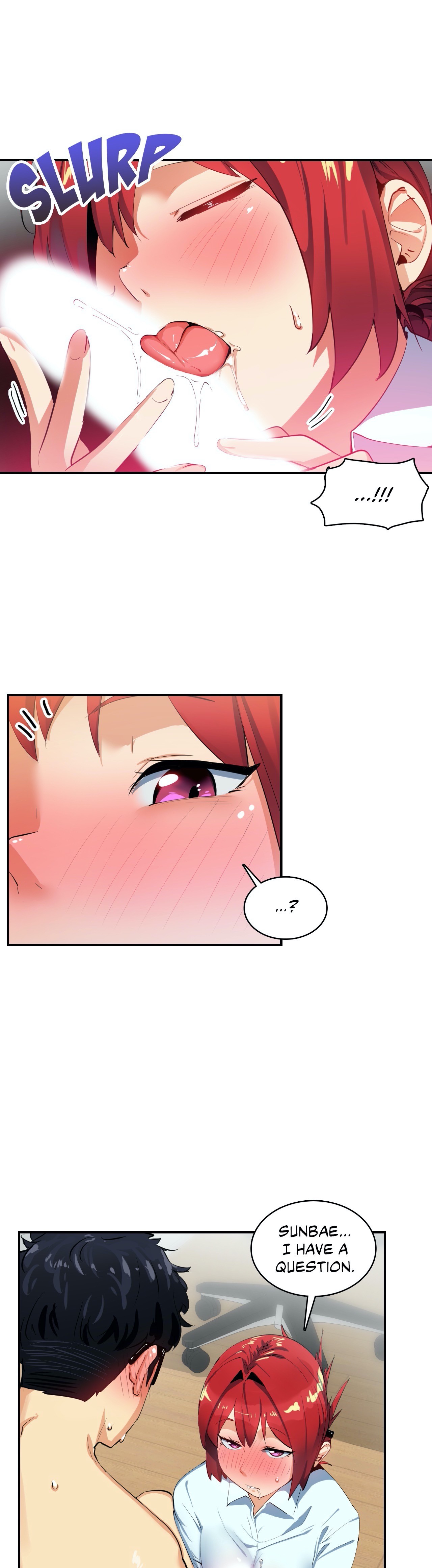 A Sensitive Issue Chapter 13 image 12