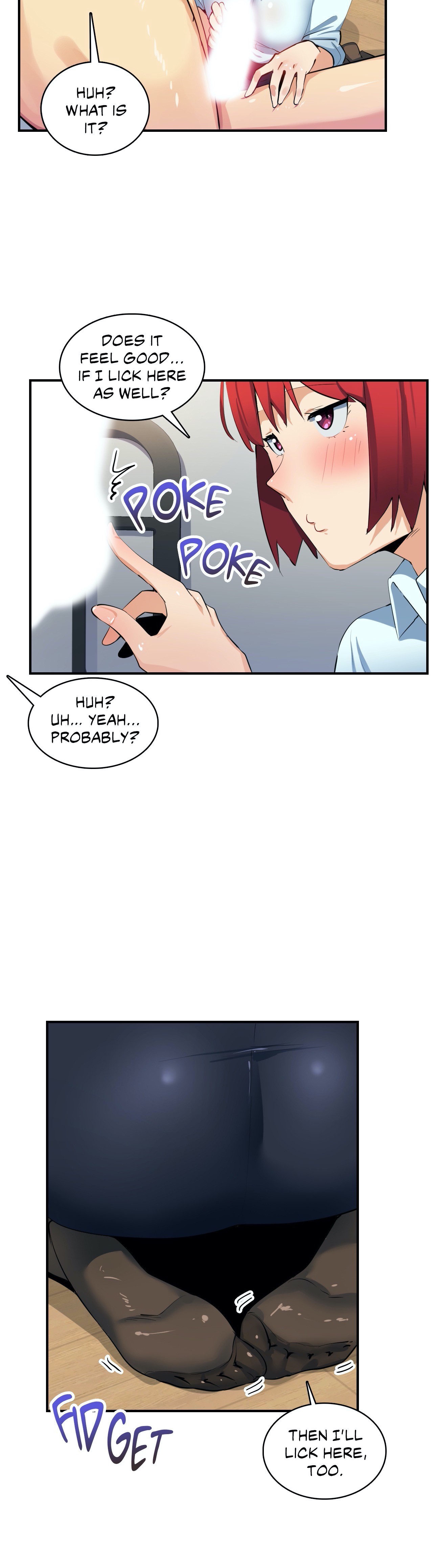 A Sensitive Issue Chapter 13 image 13