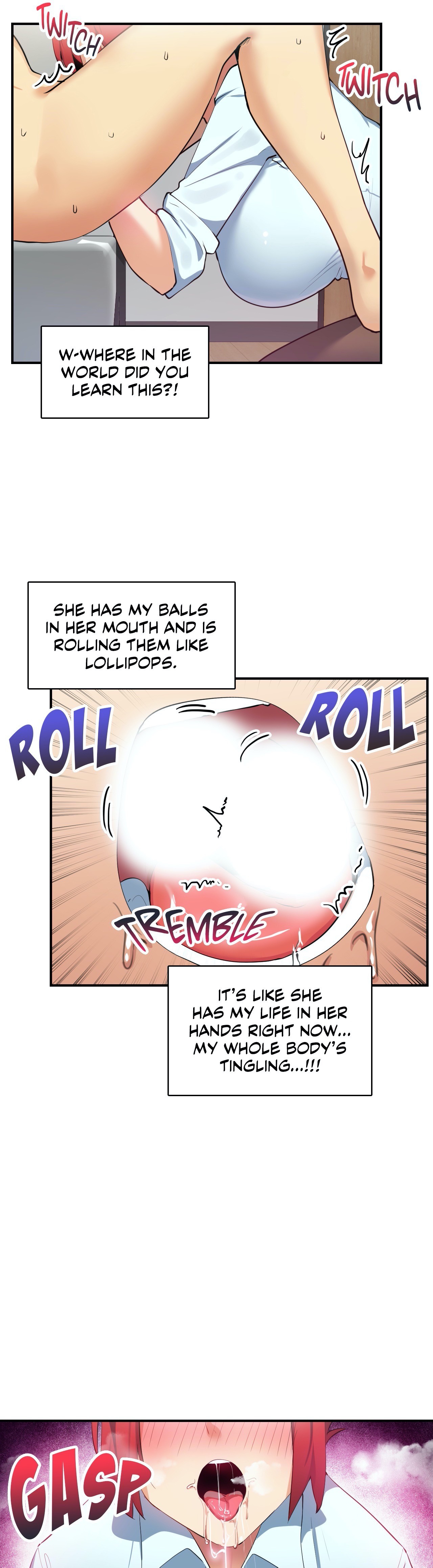 A Sensitive Issue Chapter 13 image 16