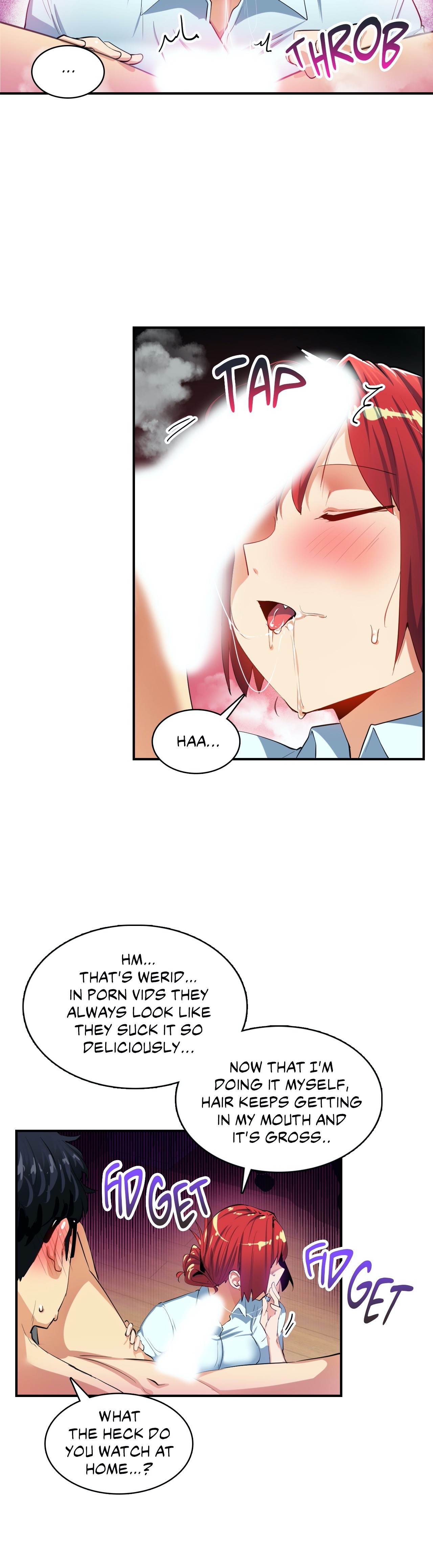 A Sensitive Issue Chapter 13 image 17