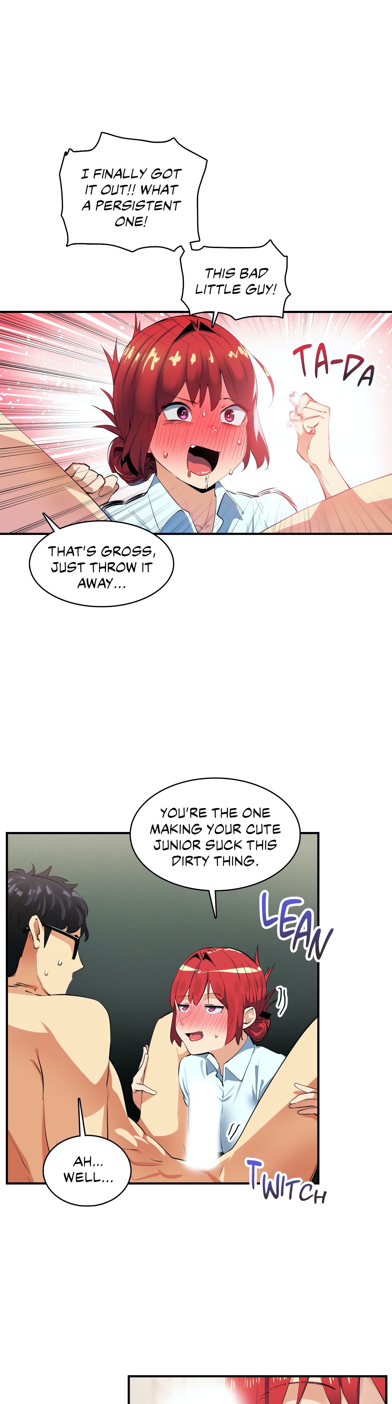 A Sensitive Issue Chapter 13 image 18