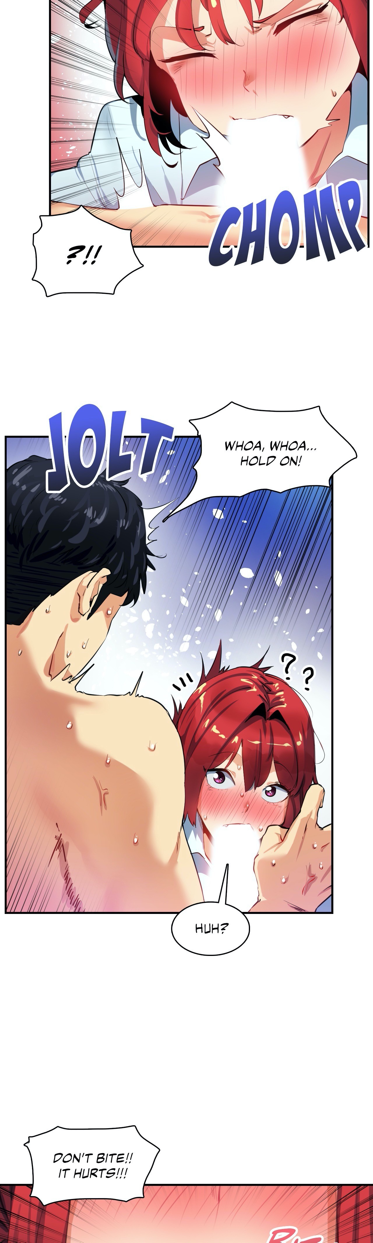 A Sensitive Issue Chapter 13 image 1