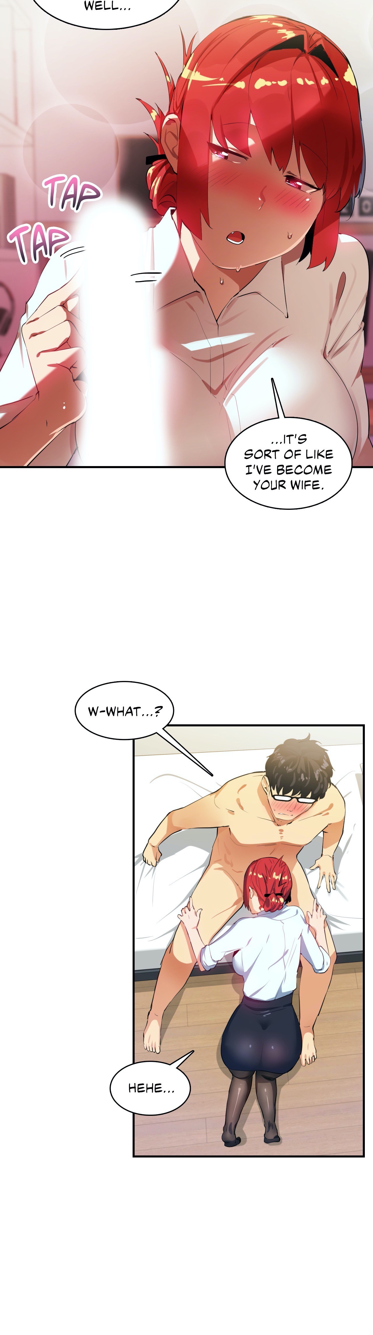 A Sensitive Issue Chapter 13 image 20