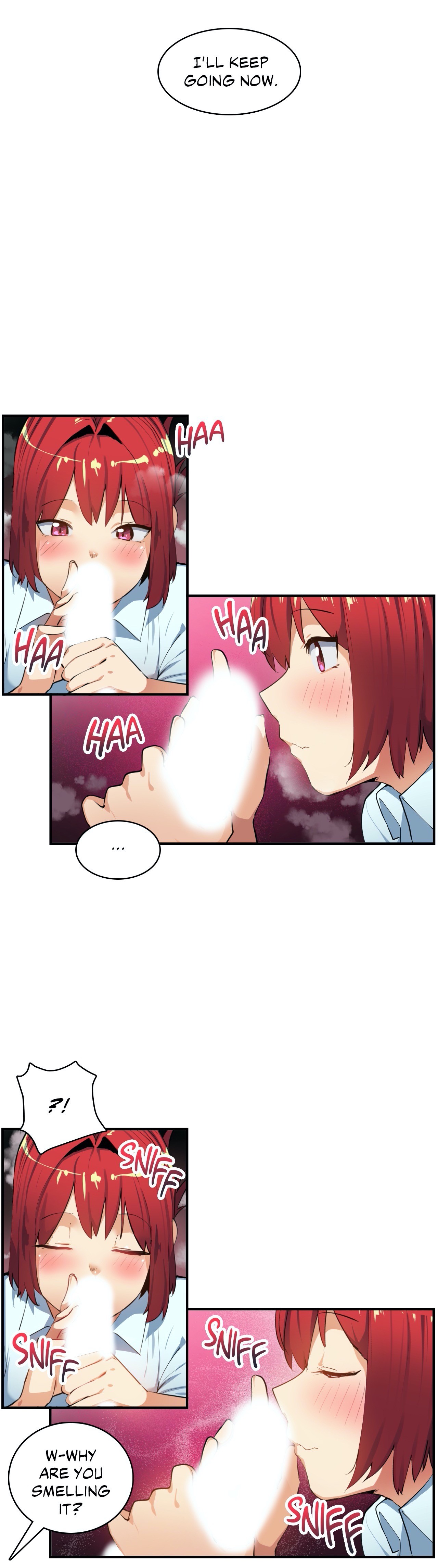 A Sensitive Issue Chapter 13 image 21
