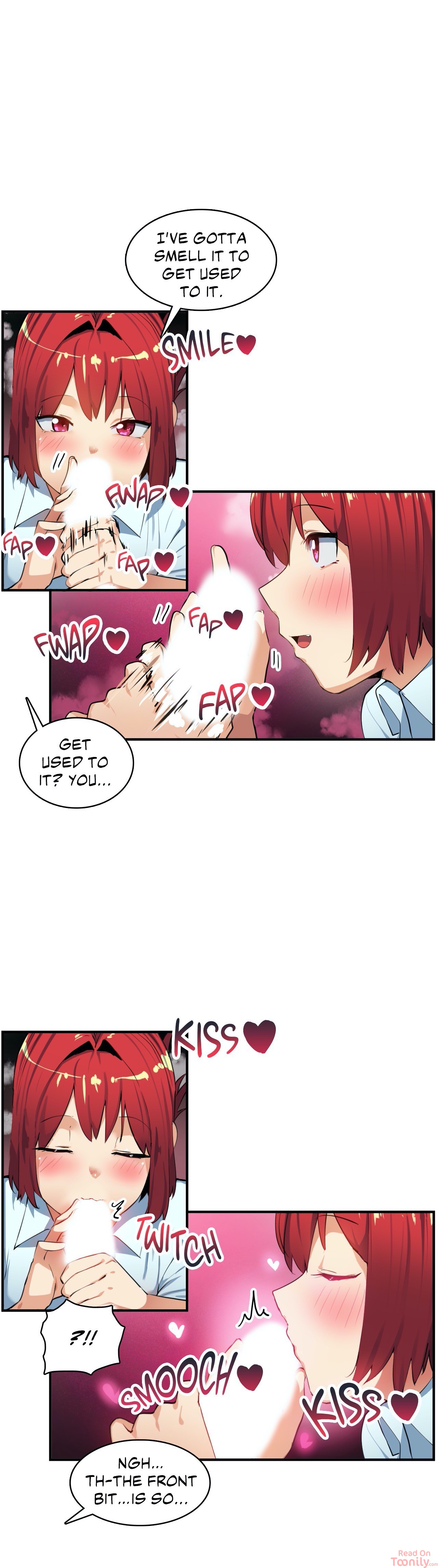 A Sensitive Issue Chapter 13 image 22